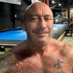 Training at Shidokan Atlanta